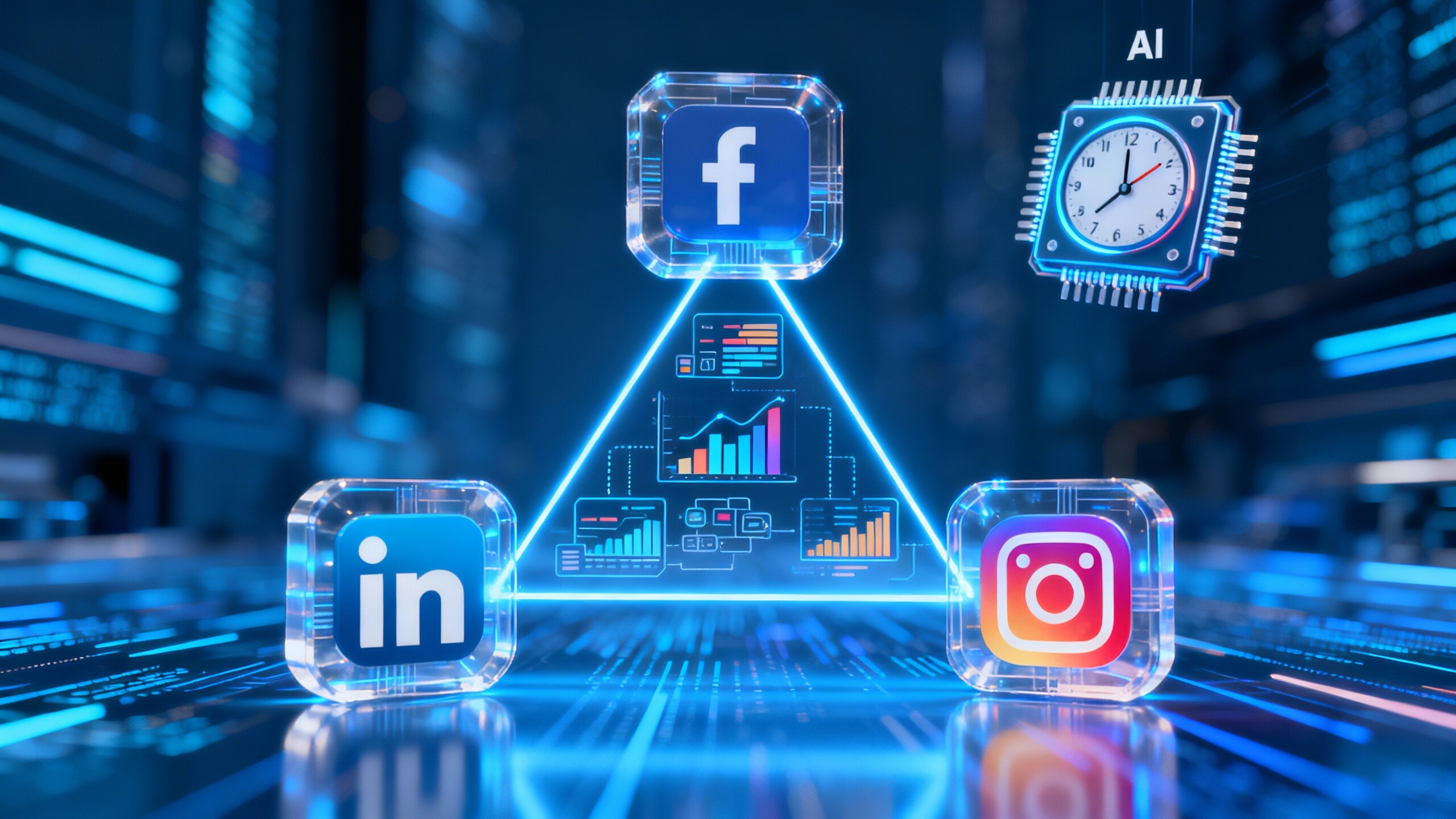 海外推广策略分享：3个被低估的社媒营销自动化工具用法