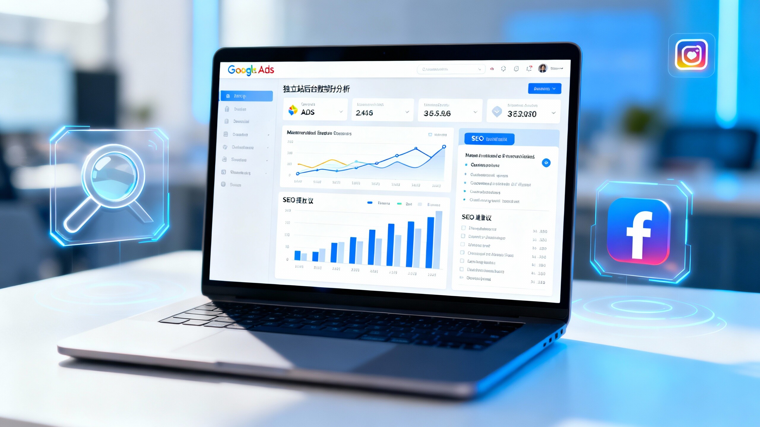 从0到1搭建独立站 全流程搜索引擎营销实战解析