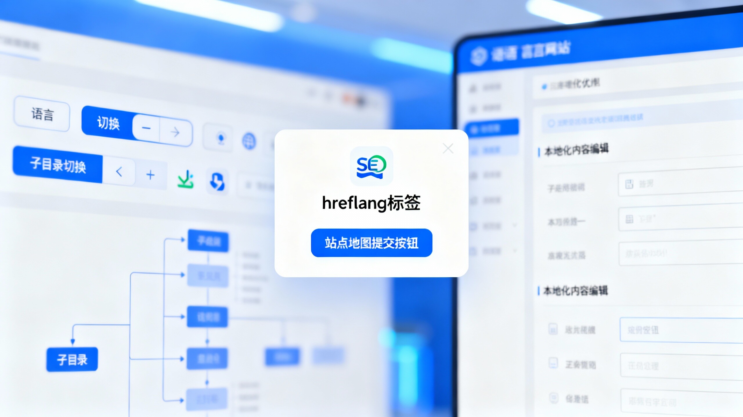 河源多语言网站建设要点：SEO、语言切换与本地化内容如何落地？