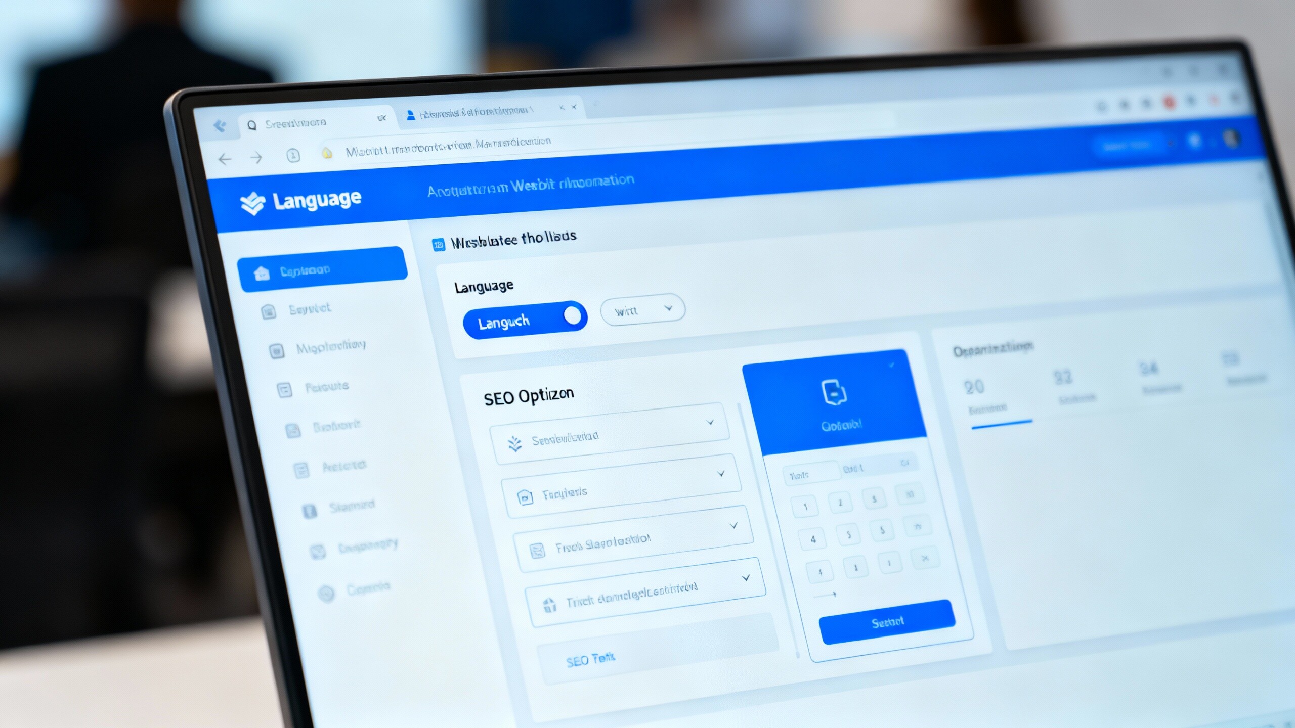 河源多语言网站建设要点：SEO、语言切换与本地化内容如何落地？