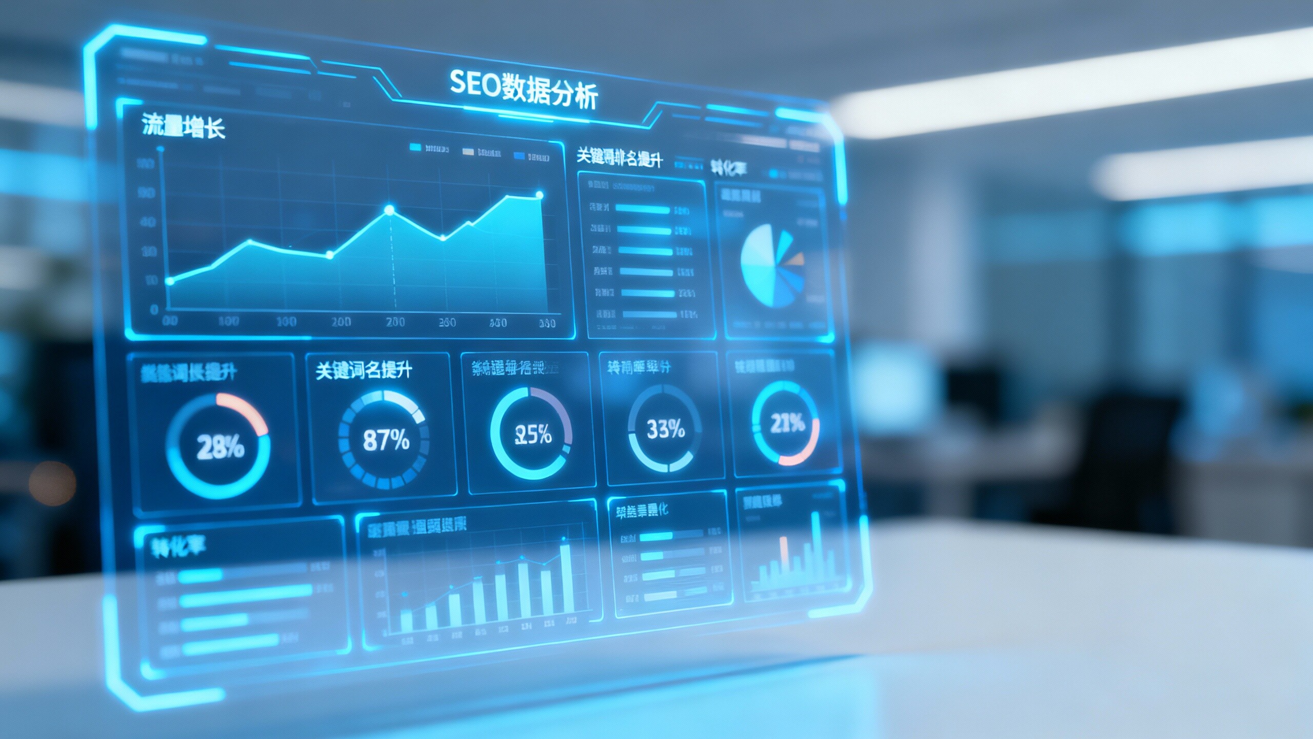 多语言SEO优化服务真的有效吗？10个可量化指标检验你的中小企业