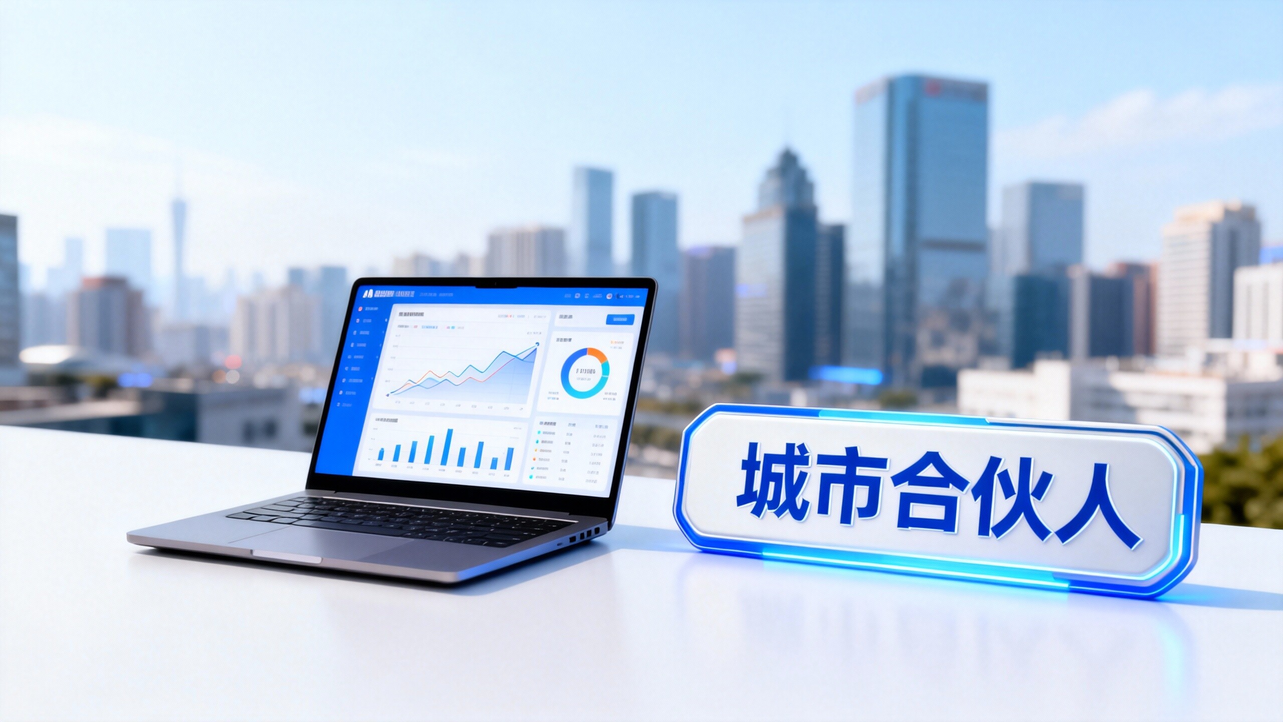 石家庄城市合伙人招募中：普通人也能做的低门槛创业项目？