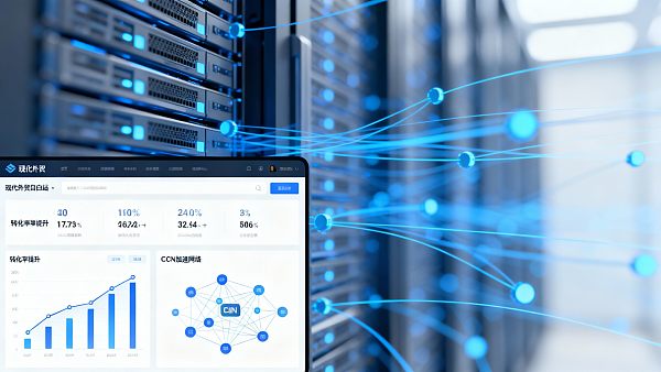 外贸独立站高转化建站七大优化策略，3倍提升询盘率