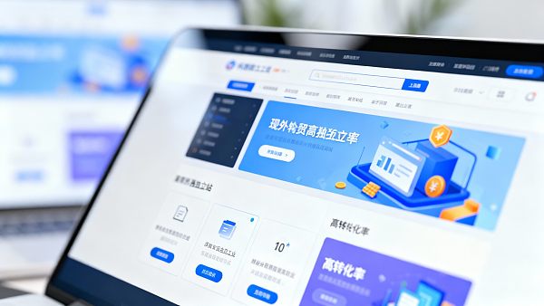 外贸独立站高转化建站七大优化策略，3倍提升询盘率