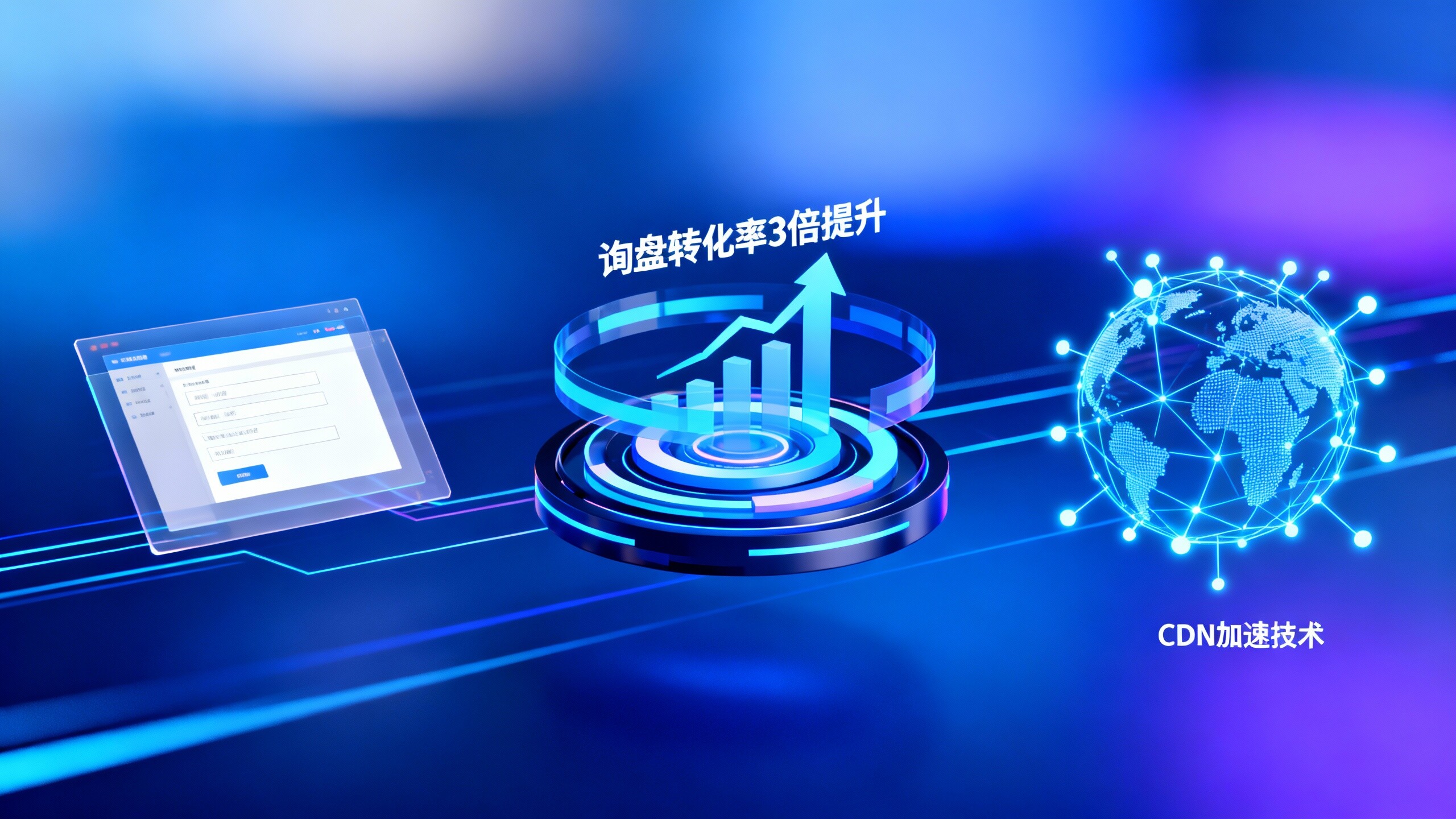 外贸独立站高转化建站七大优化策略，3倍提升询盘率