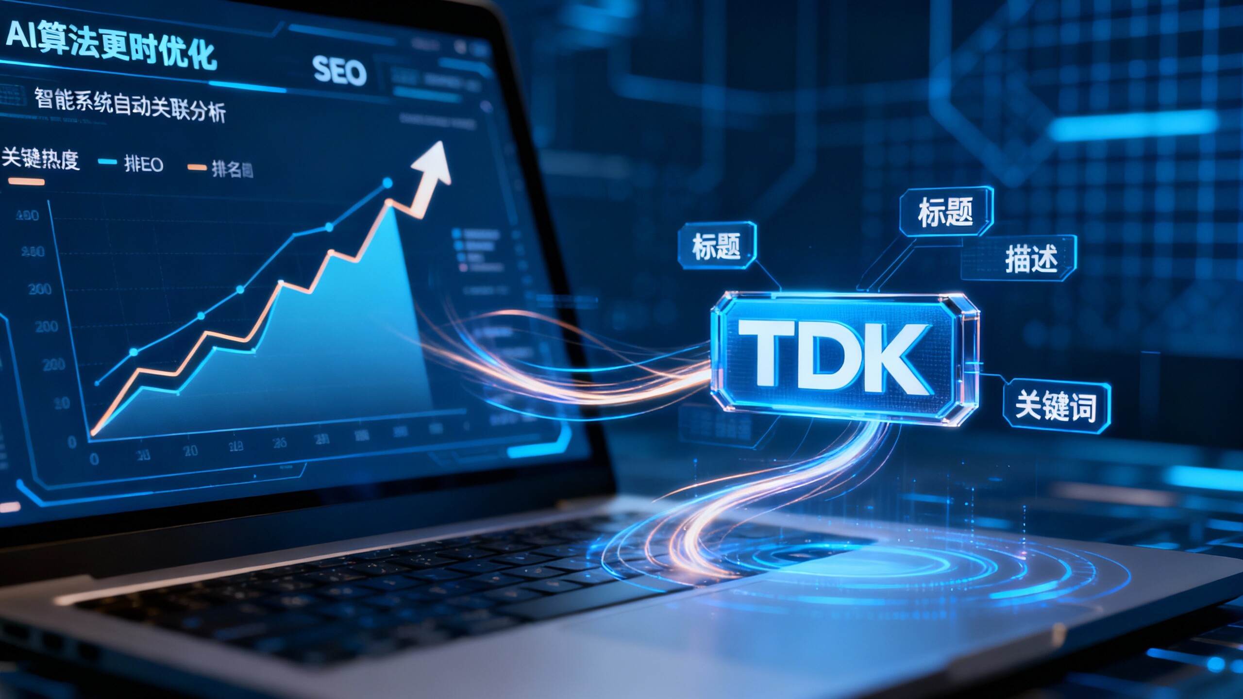 还在手动优化SEO？AI广告智能SEO优化服务让排名飙升