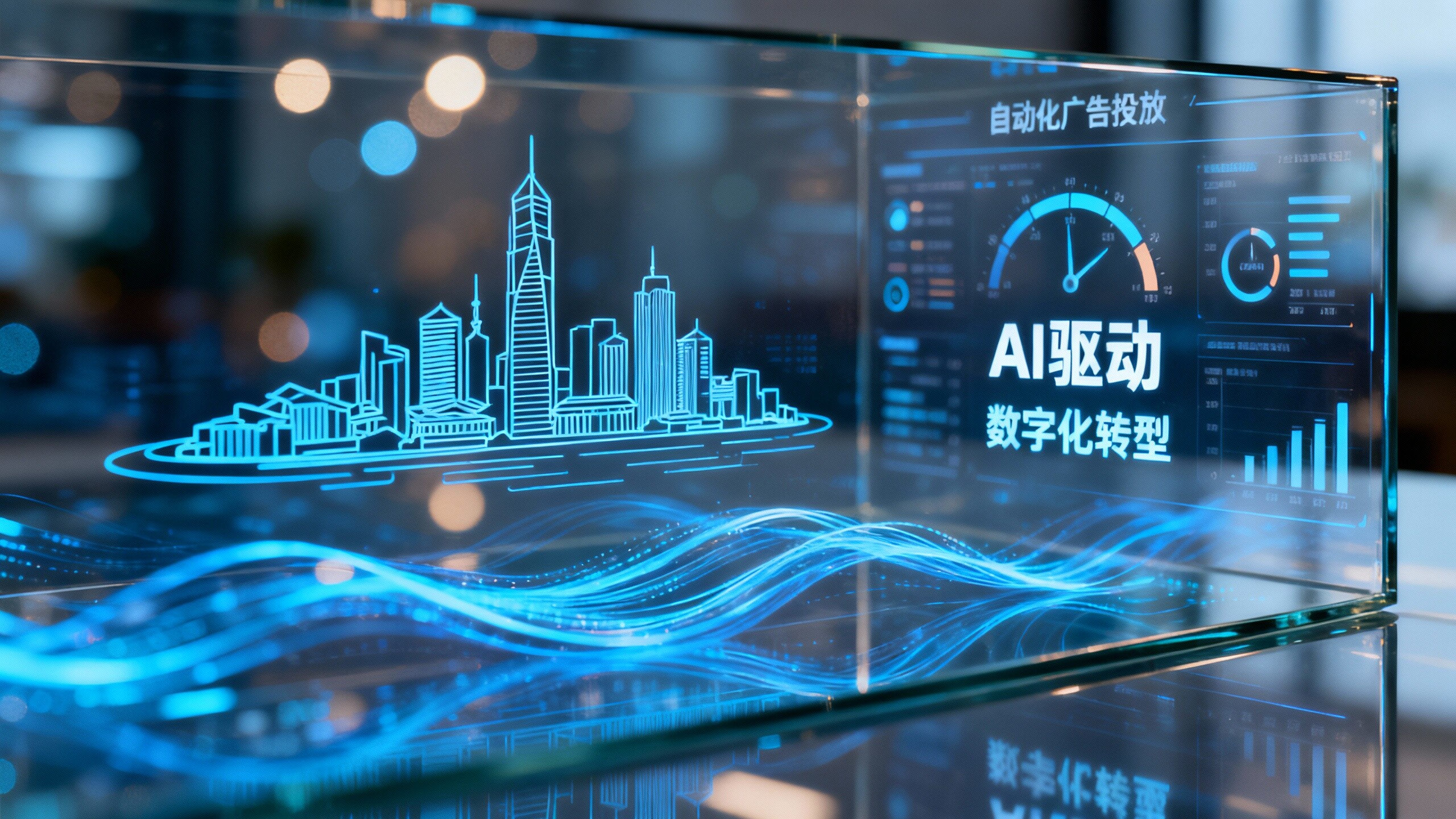 无锡城市合伙人新机遇：AI营销引擎赋能传统业务转型