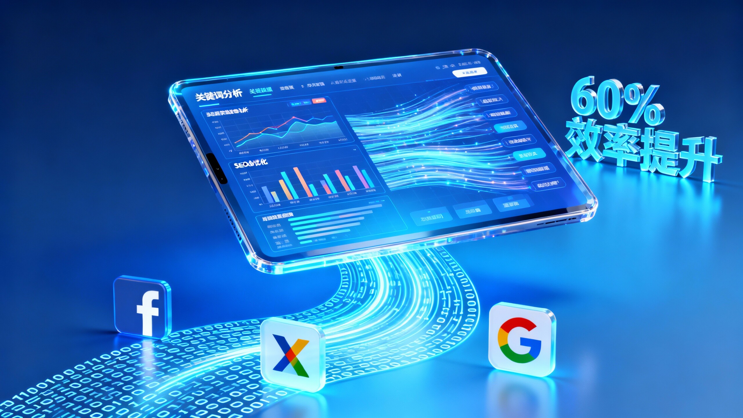 多语言SEO优化服务值不值？对比传统方案省时60%