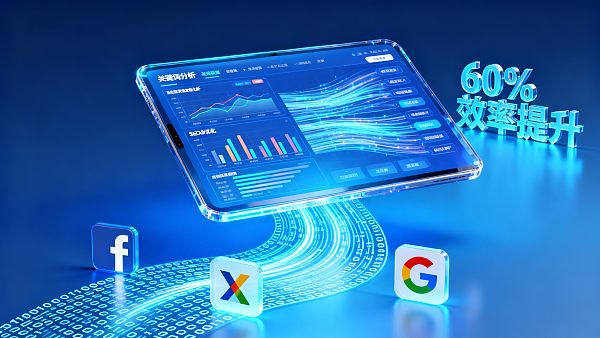 多语言SEO优化服务值不值？对比传统方案省时60%