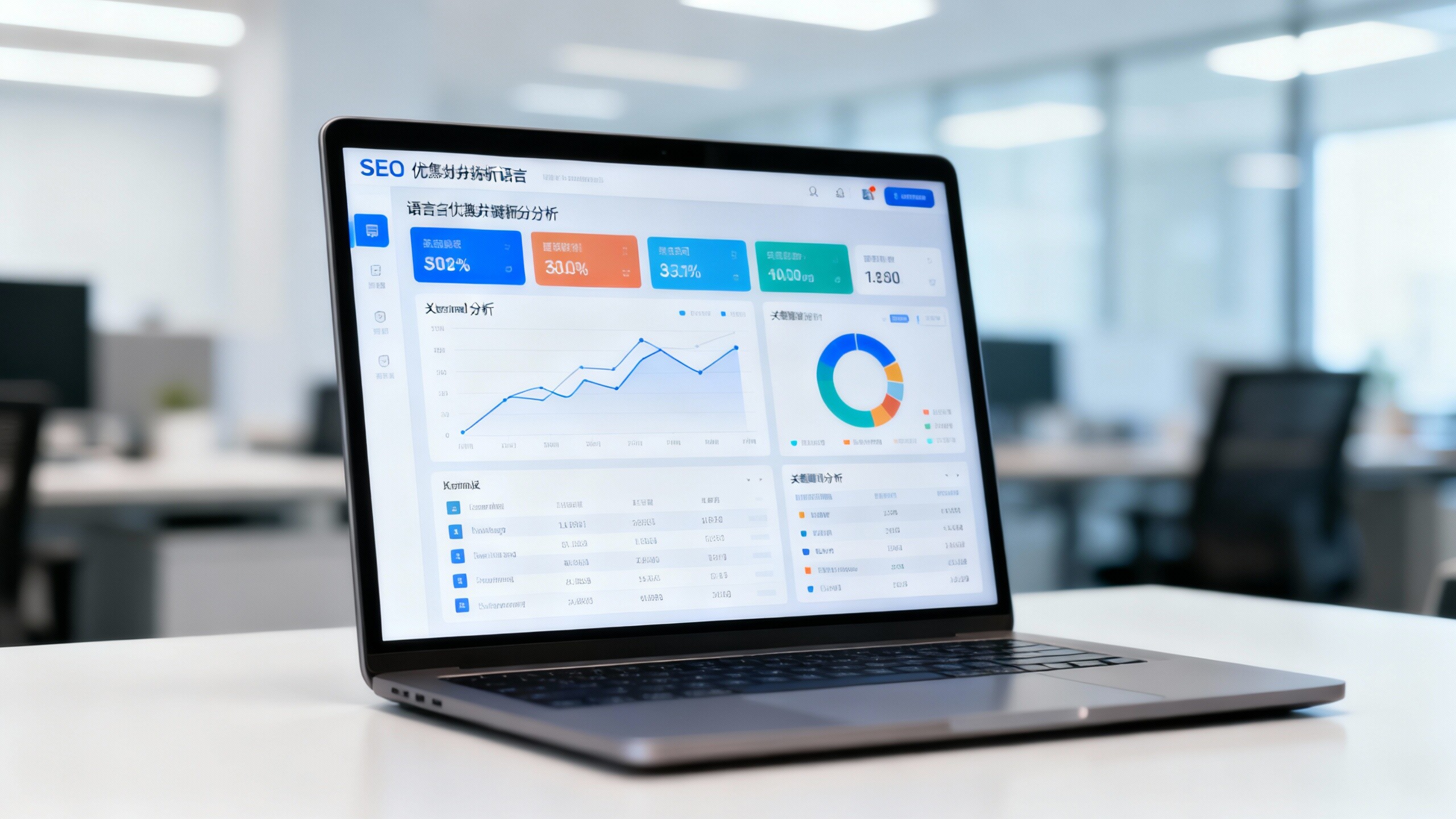 多语言SEO优化服务值不值？对比传统方案省时60%