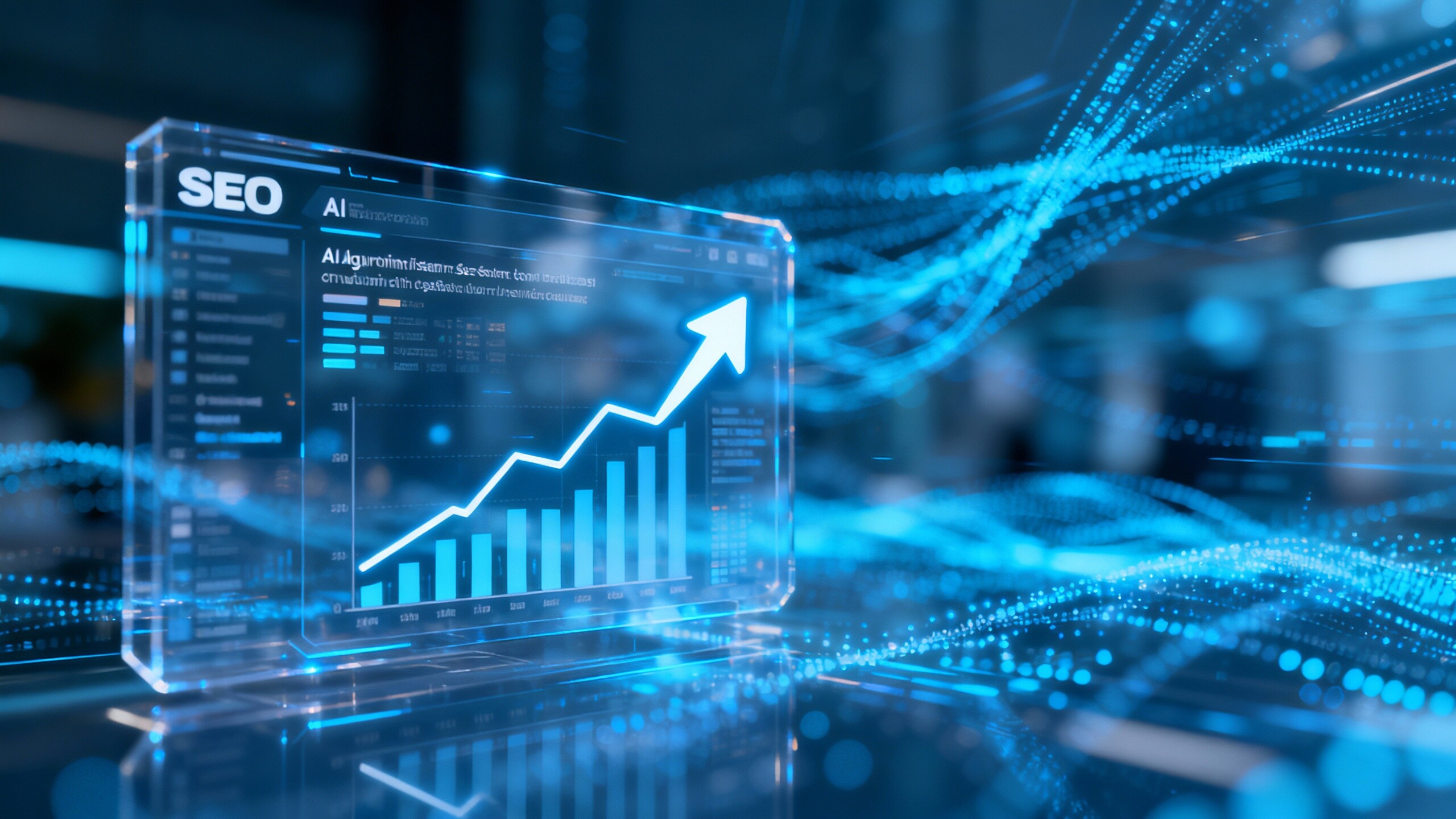 独立站流量暴涨200%！揭秘AI+SEO双引擎优化系统实战案例