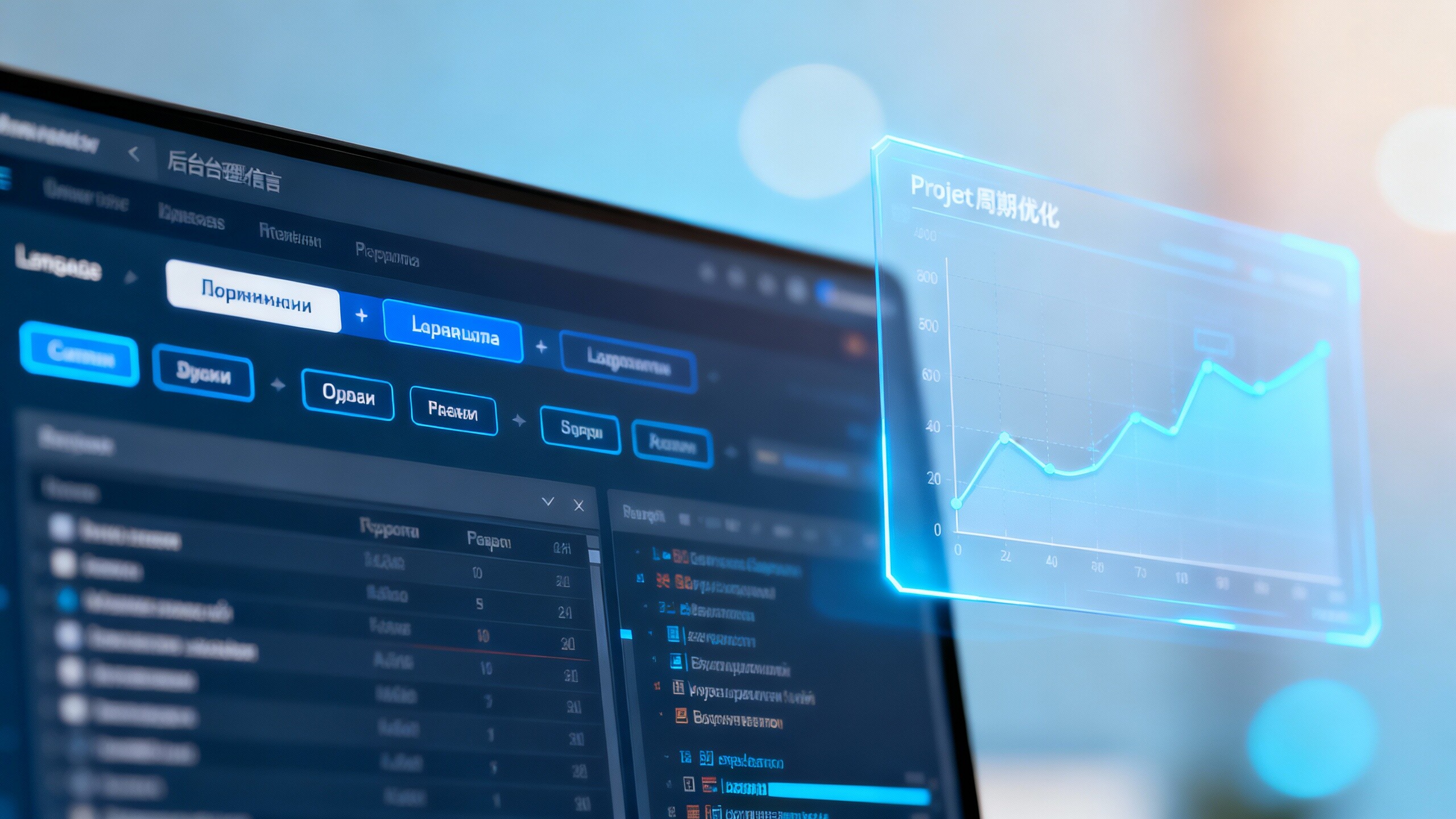 西宁多语言网站开发周期多久？8个项目数据告诉你真相