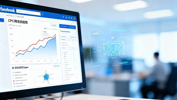 Facebook广告优化+AI系统,真的能降低CPC吗? Facebook广告优化+AI系统,真的能降低CPC吗?