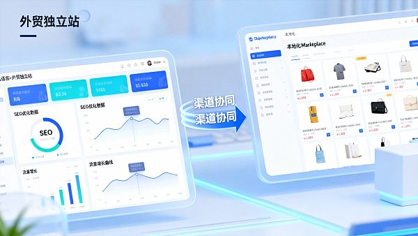 多语言外贸独立站搭建 vs 本地化Marketplace:哪种更适合你的品牌推广? 多语言外贸独立站搭建 vs 本地化Marketplace:哪种更适合你的品牌推广?