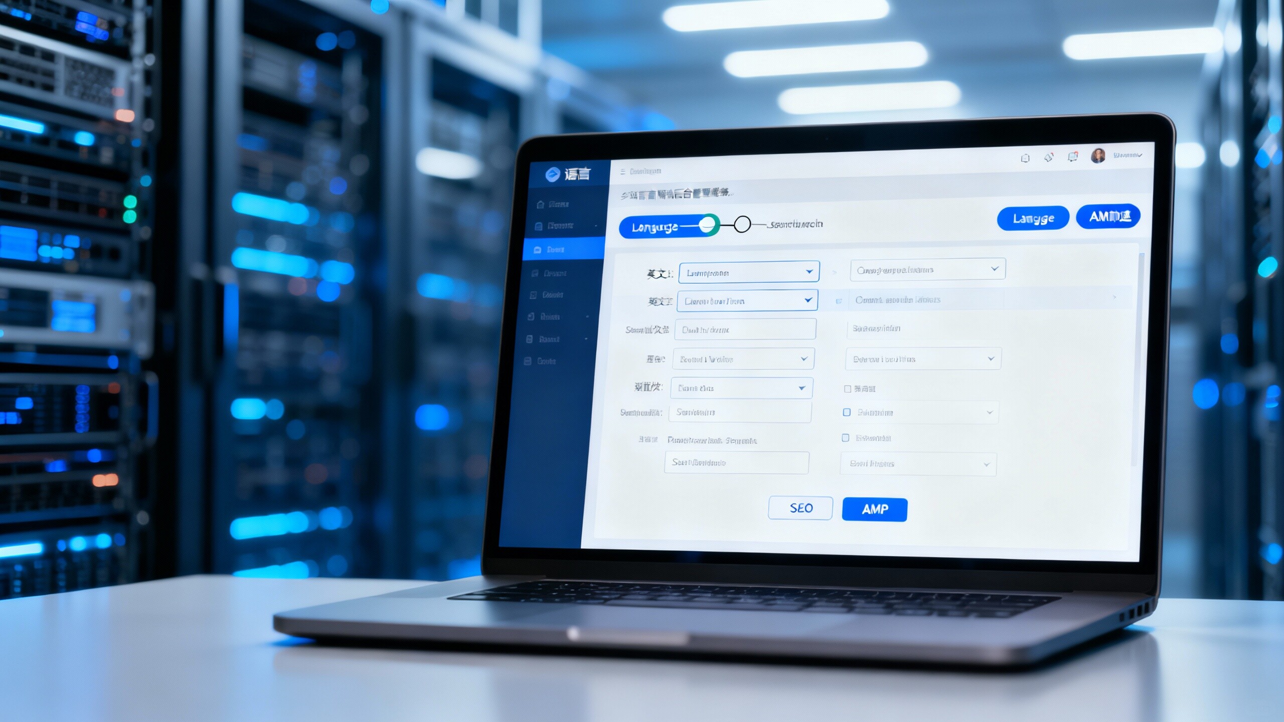 太原多语言网站搭建哪家强？5家服务商实测对比！