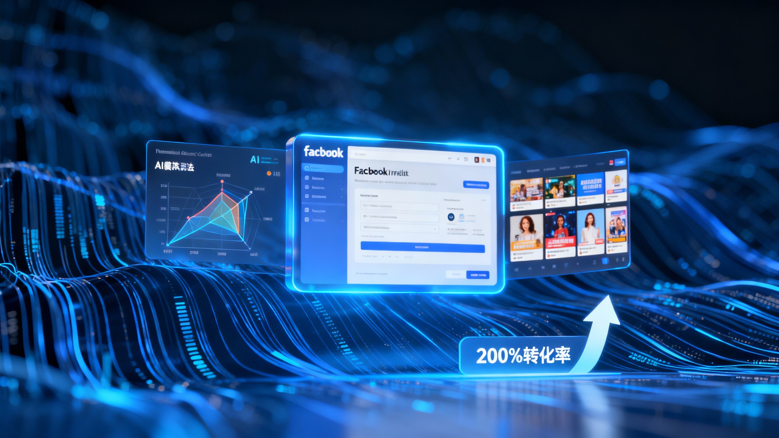 2025最新趋势：外贸独立站必须掌握的3种Facebook广告优化技巧
