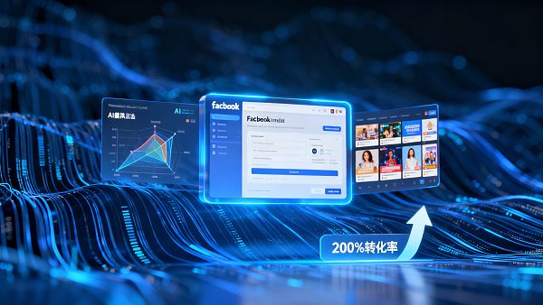 2025最新趋势:外贸独立站必须掌握的3种Facebook广告优化技巧 2025最新趋势:外贸独立站必须掌握的3种Facebook广告优化技巧