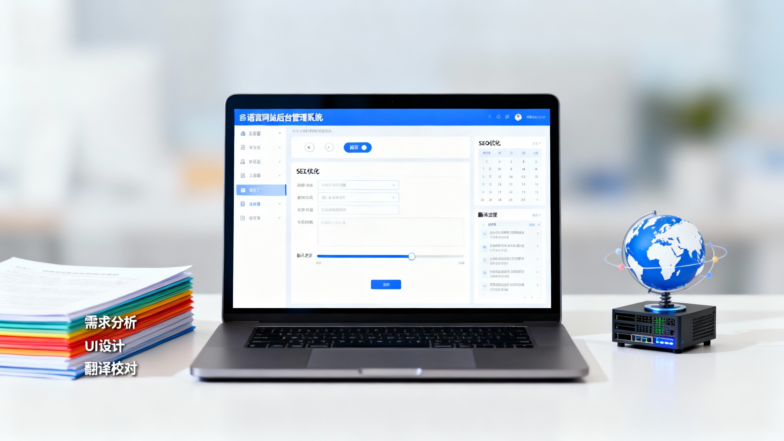 多语言网站揭阳开发费用到底多少？一份从需求到上线的成本清单