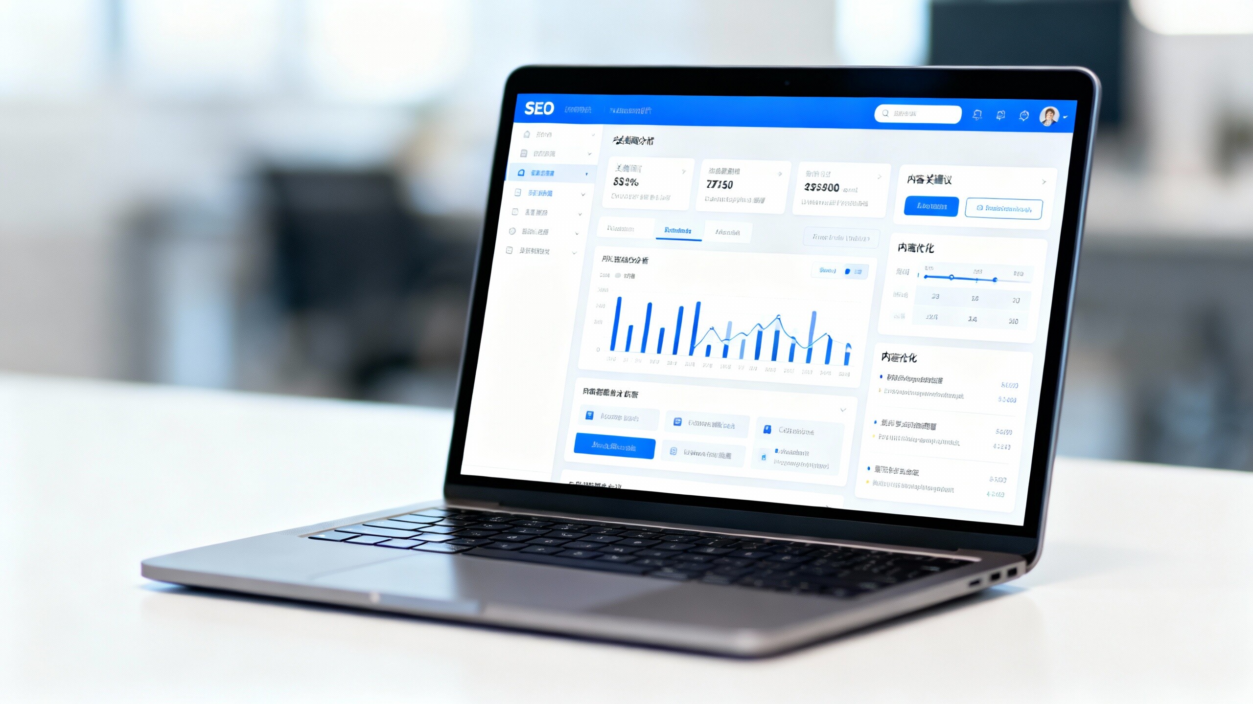 深圳SEO优化软件哪个好？5款实测工具推荐