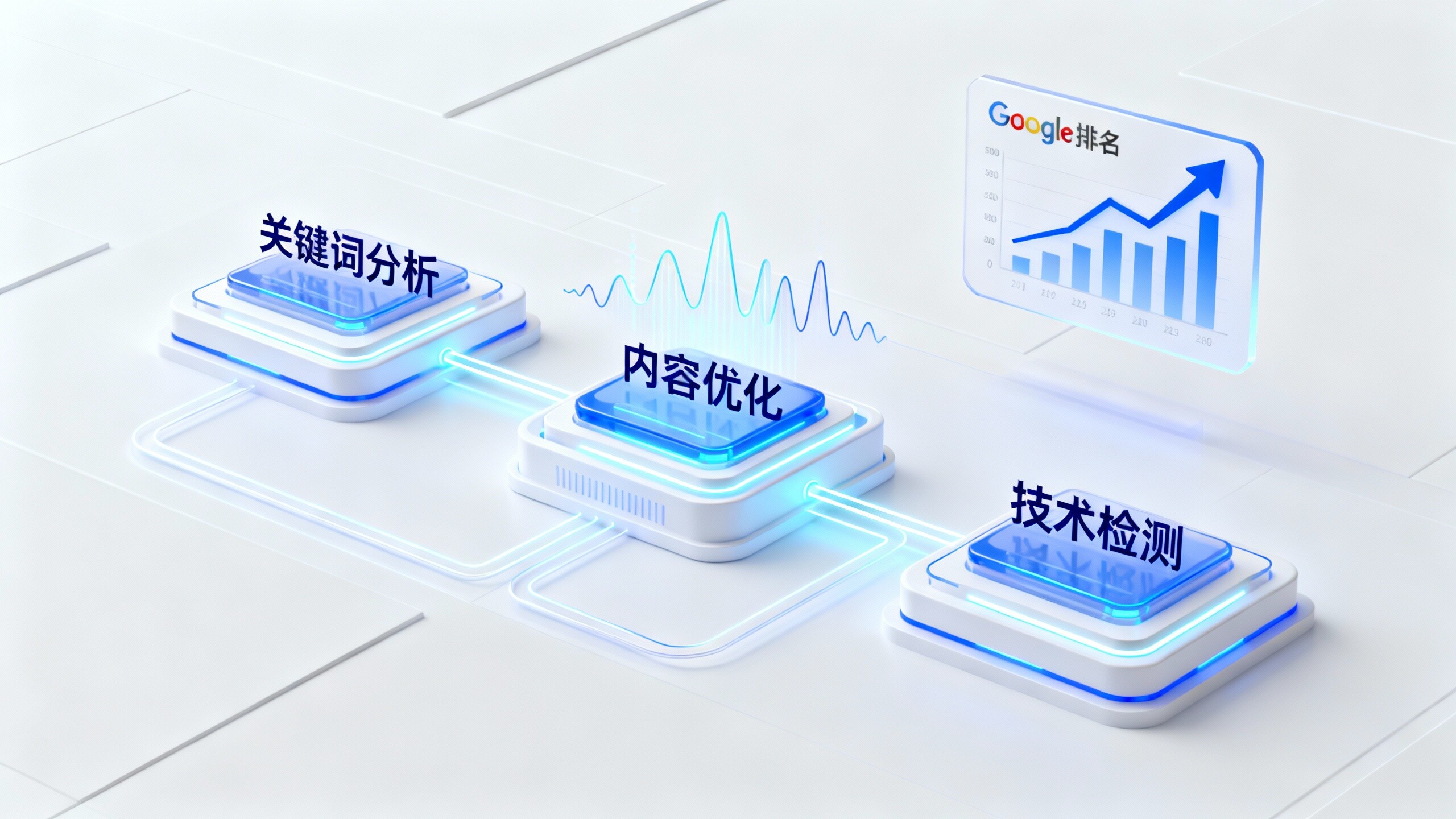 外贸独立站SEO优化怎么做？5个关键步骤提升Google排名