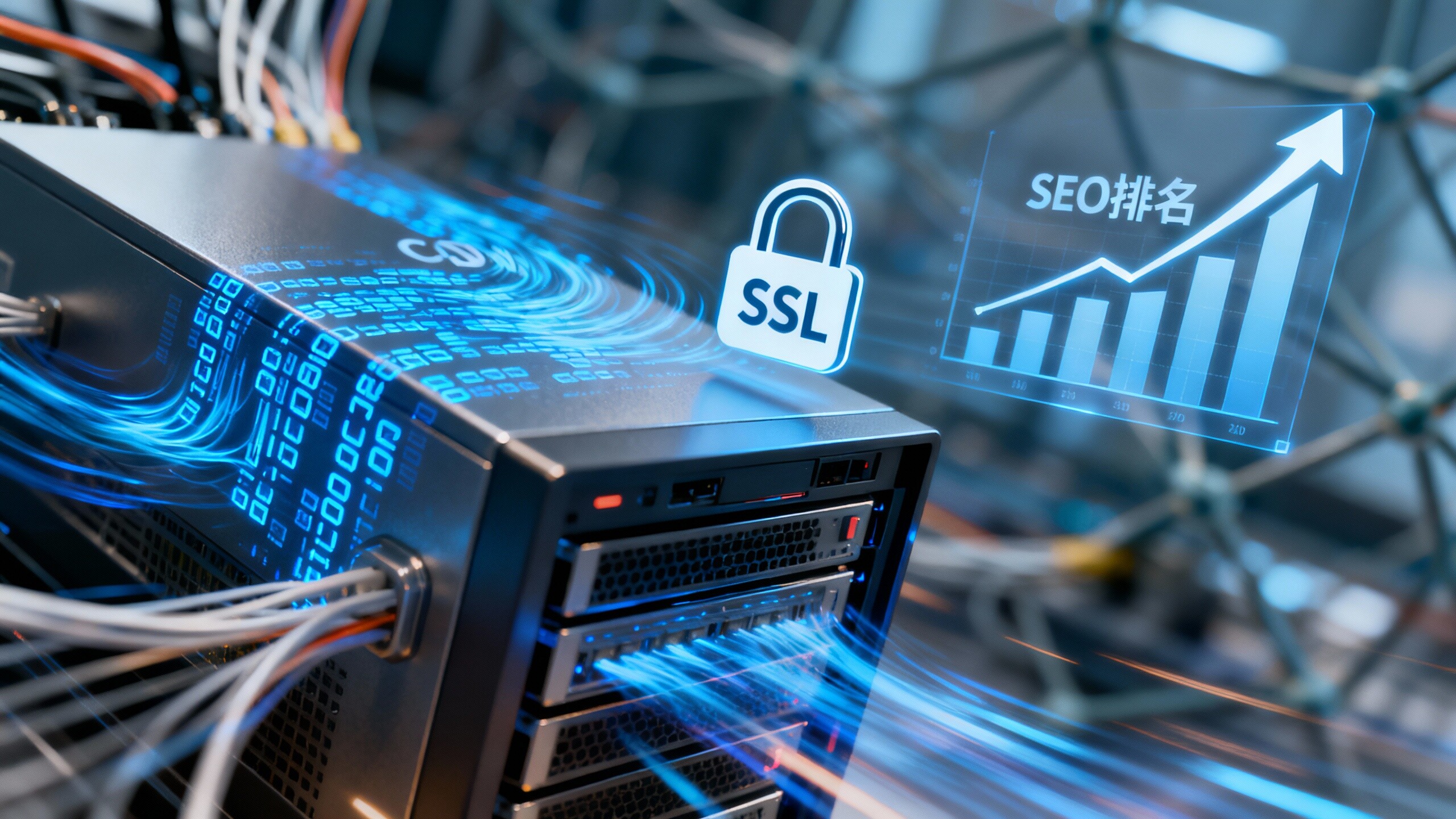 全球CDN加速和SSL证书对独立站SEO有多重要？