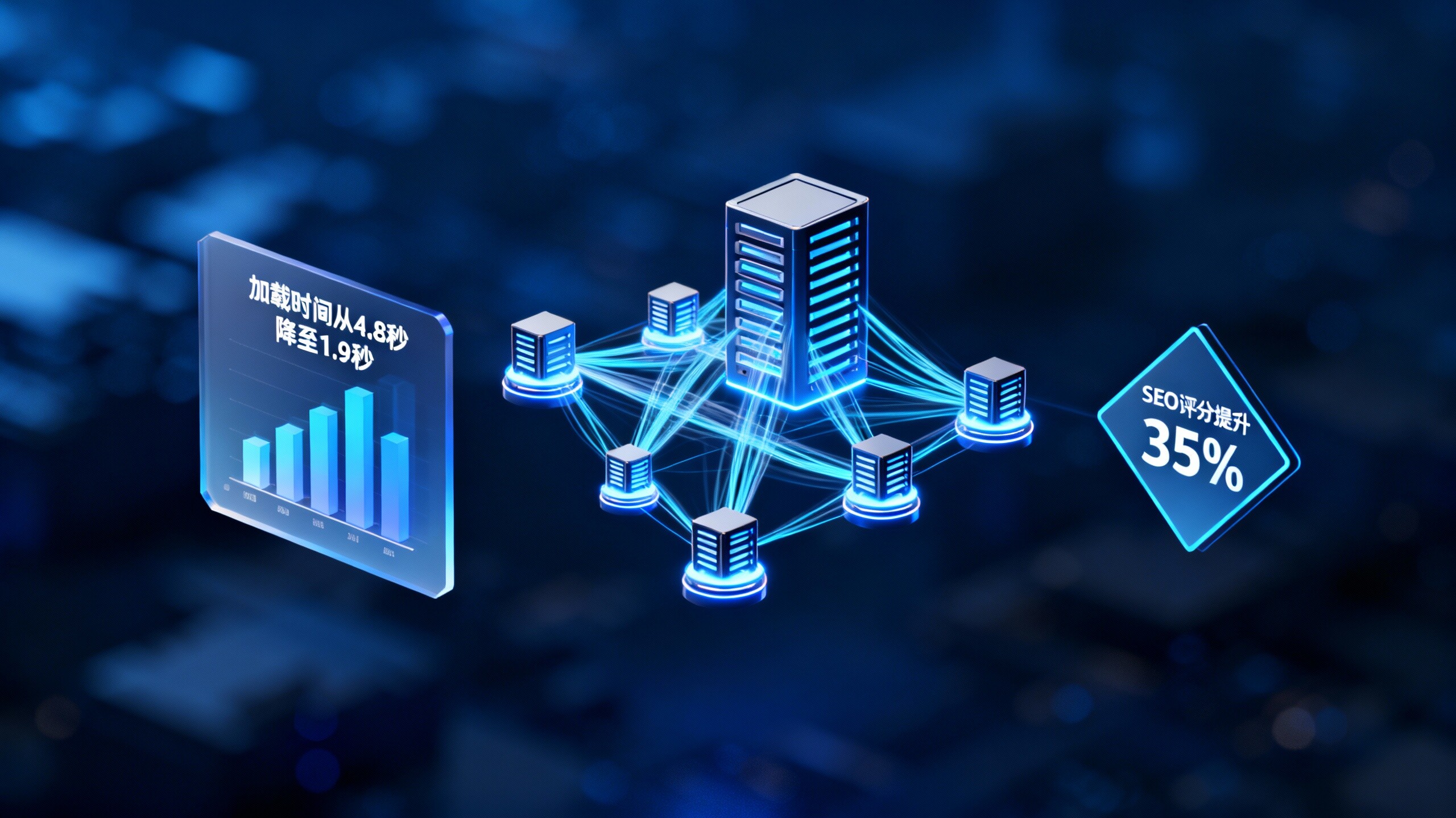 全球服务器加速真的能提升转化率吗？海外访问速度优化全解析