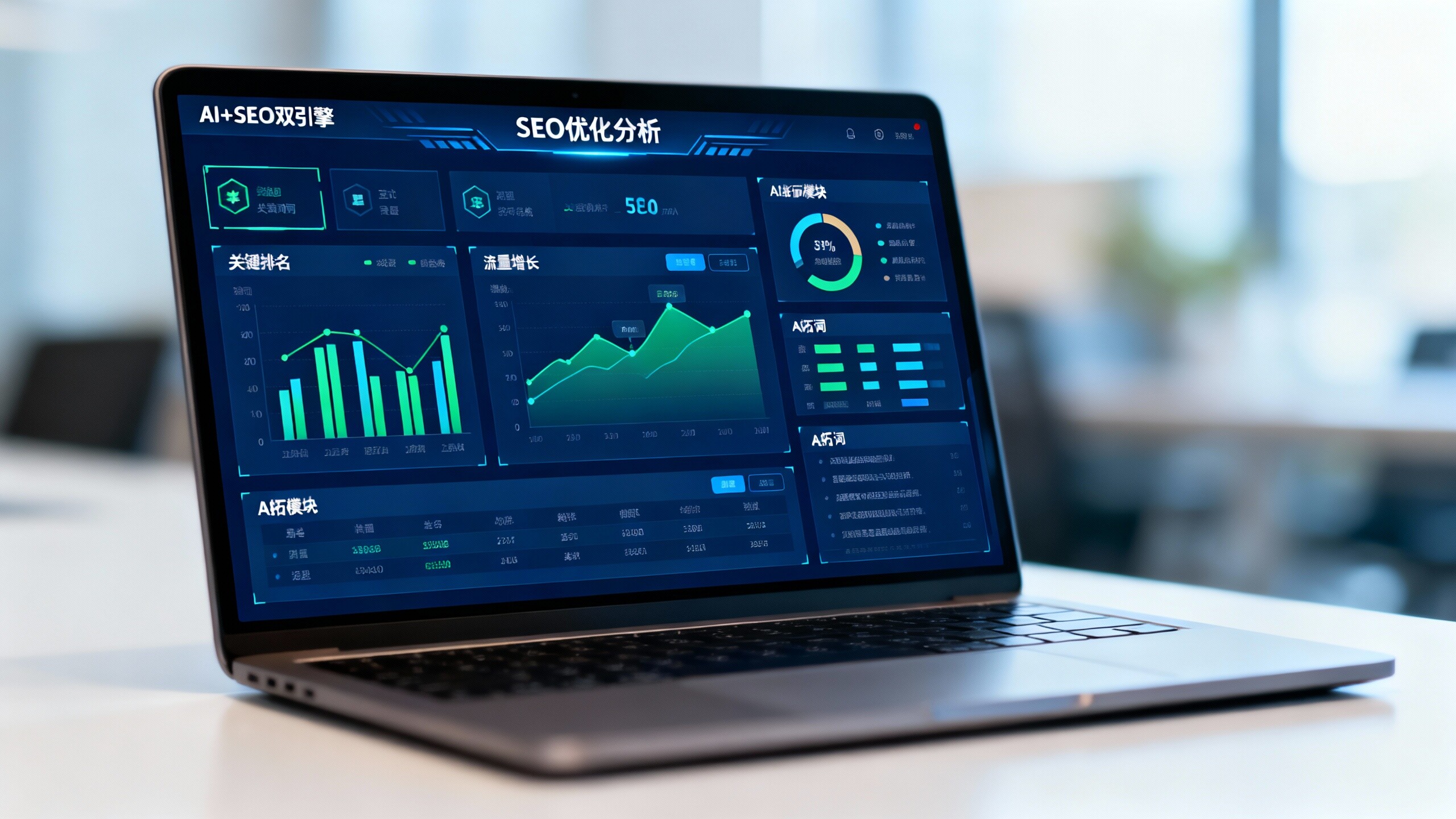 提升网站SEO优化排名的方法无效？可能是你没用对工具