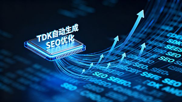 TDK自动生成SEO优化服务真能省时80%?实测结果曝光 TDK自动生成SEO优化服务真能省时80%?实测结果曝光