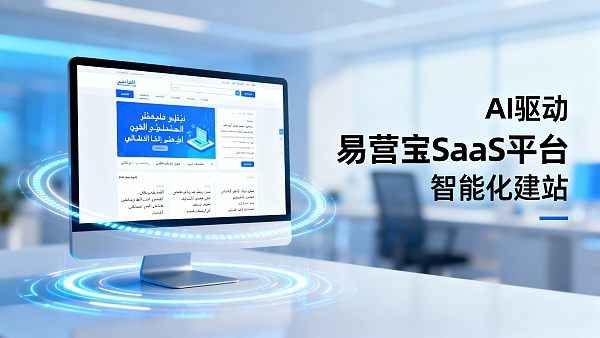 中东建站系统对比：自建vs易营宝哪个快？