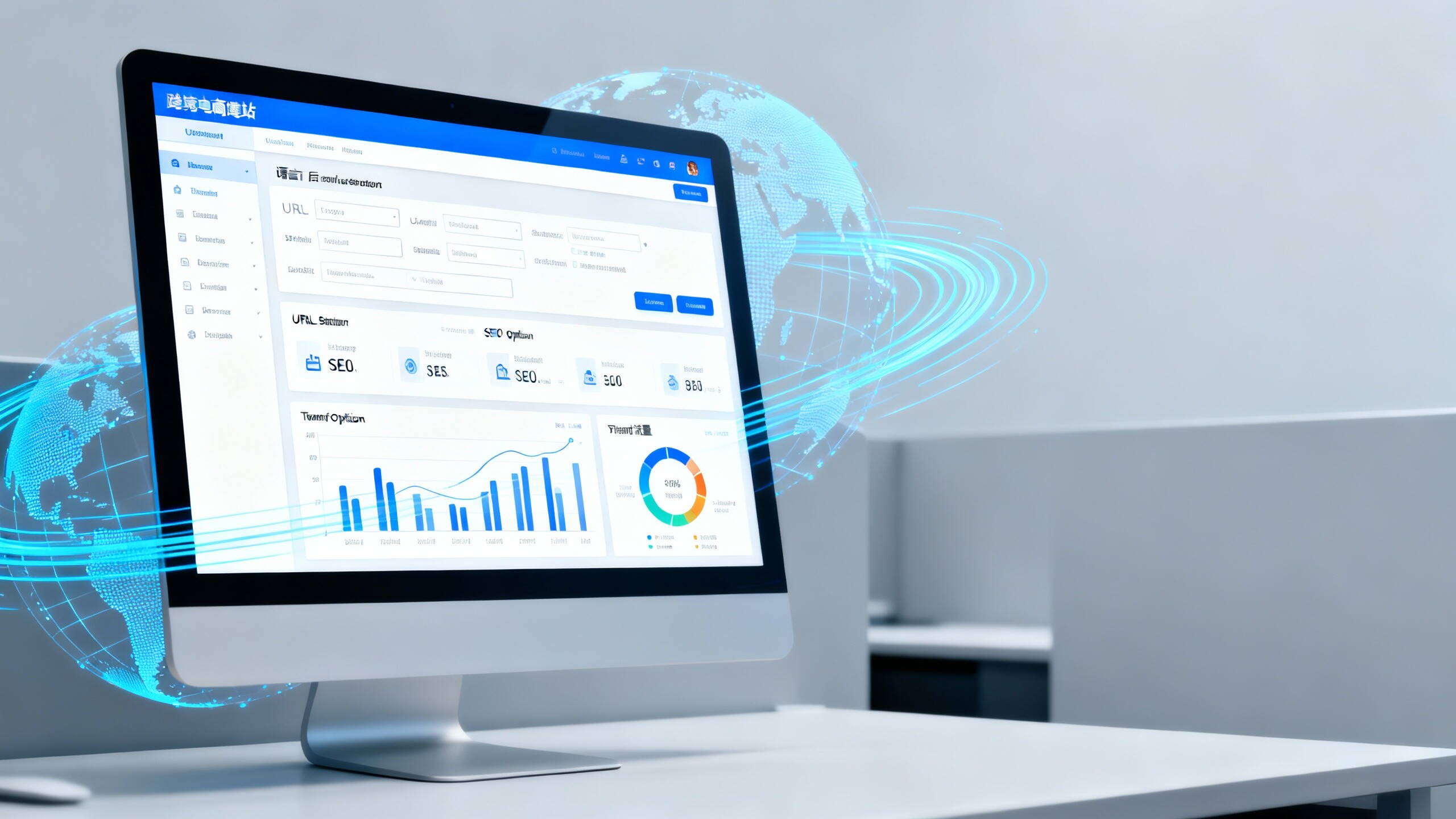 跨境电商建站：从0到月销过万的站点结构与SEO策略