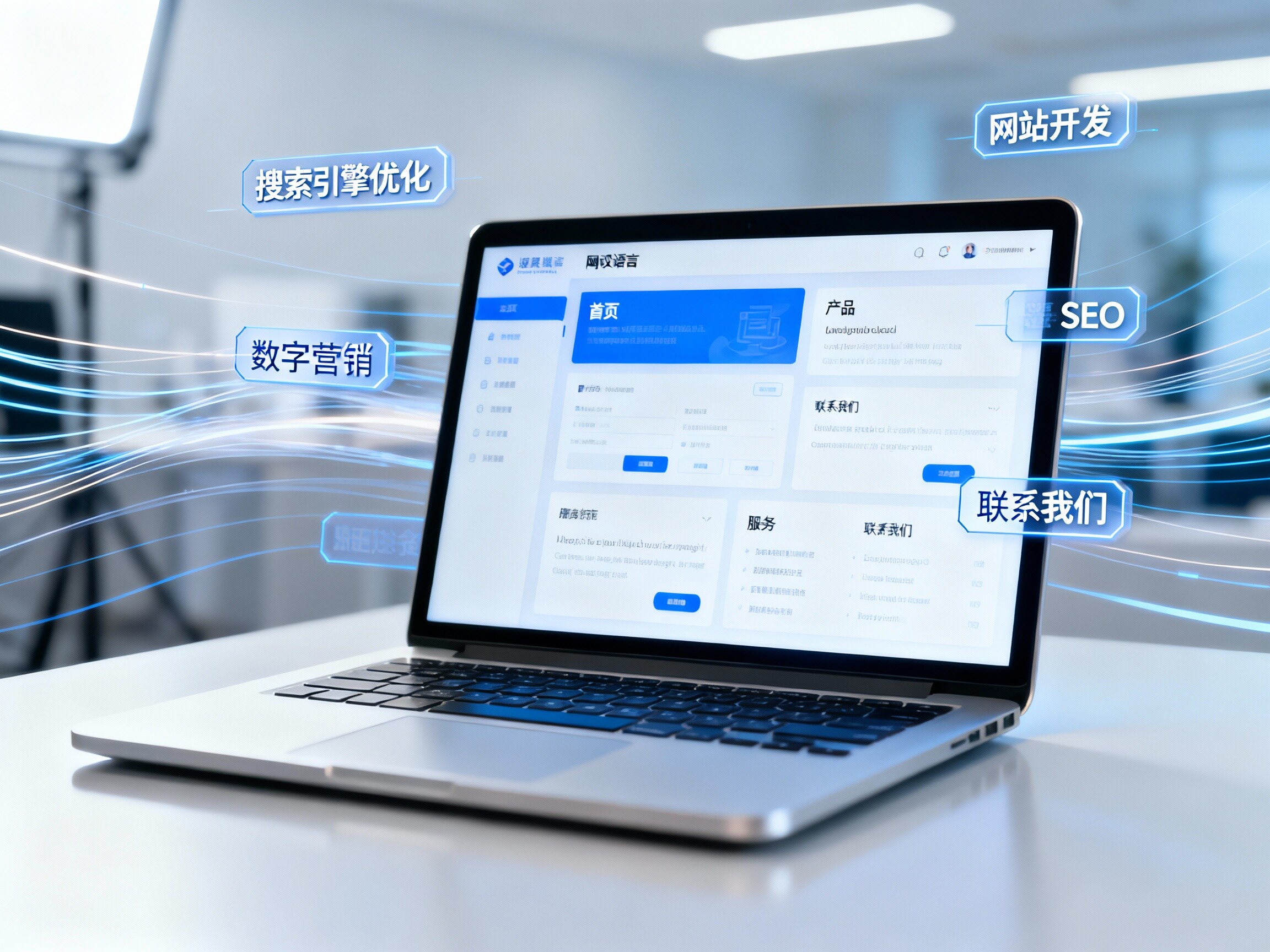 Eyingbao：面向全球市场的数字化外贸营销与多语言网站建设平台