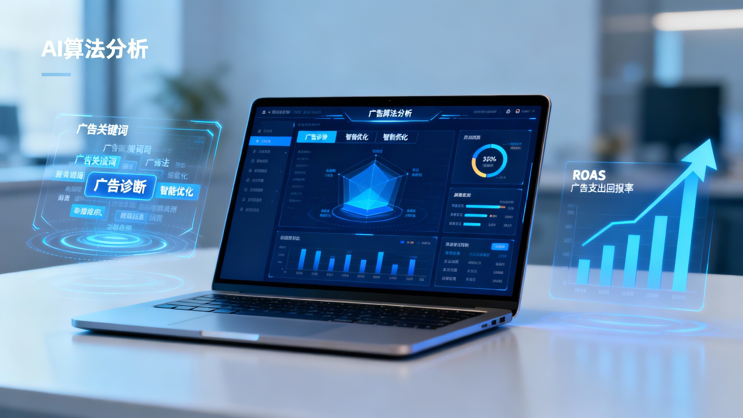 外贸独立站AI广告诊断，竟发现80%的投放浪费