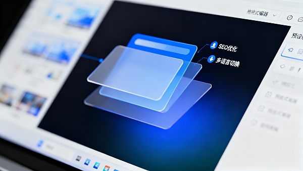 响应式自助建站系统 vs 定制开发：成本相差10倍？哪个更适合你