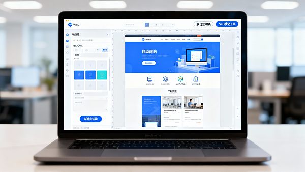 响应式自助建站系统 vs 定制开发：成本相差10倍？哪个更适合你