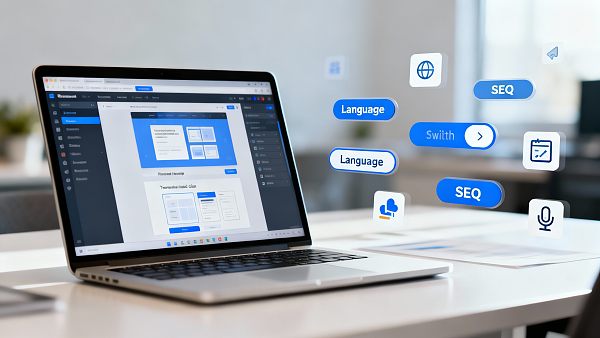 响应式自助建站系统 vs 定制开发：成本相差10倍？哪个更适合你