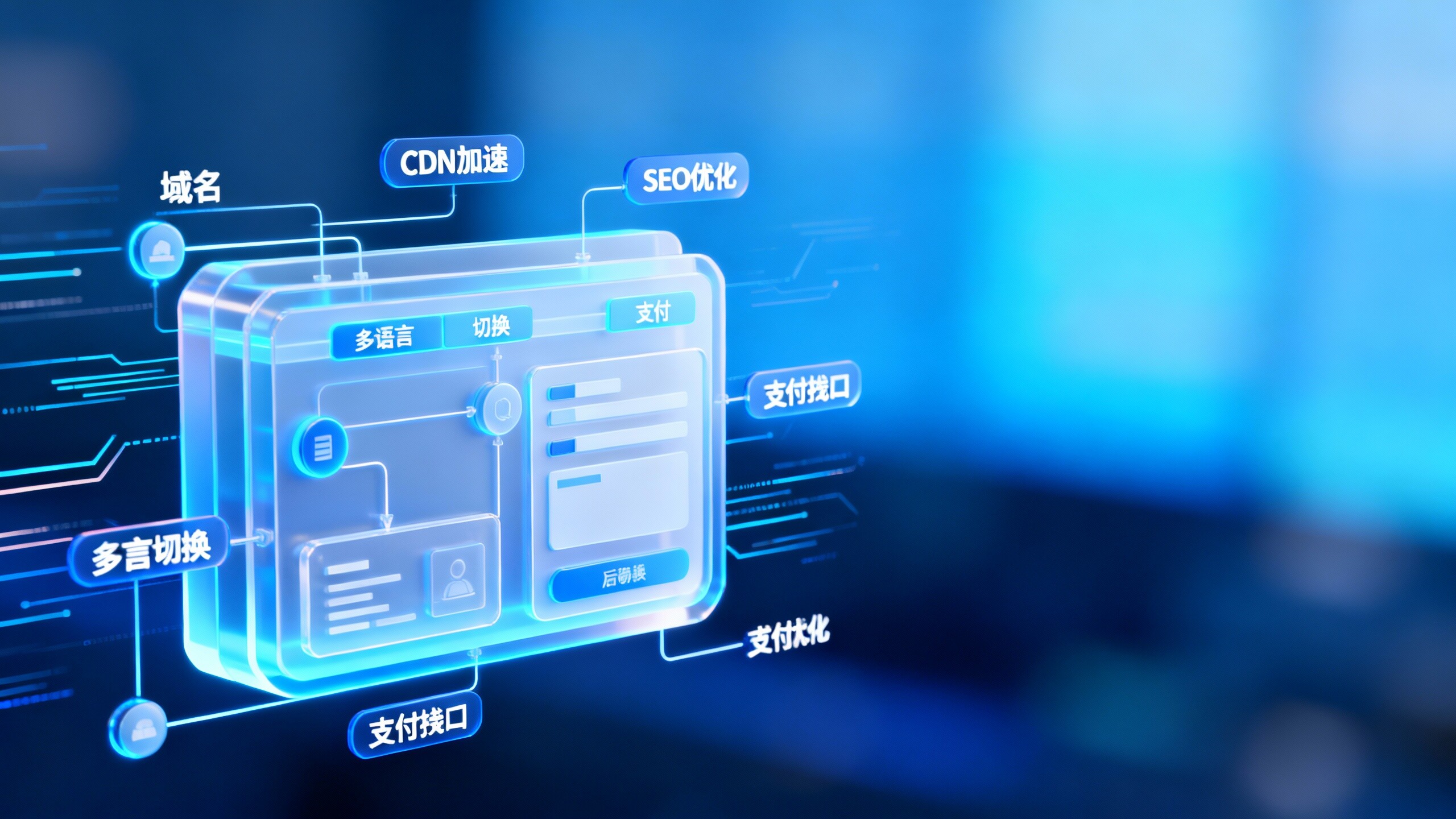 跨境网站搭建常见5个错误，如何在30天内修正并上线？