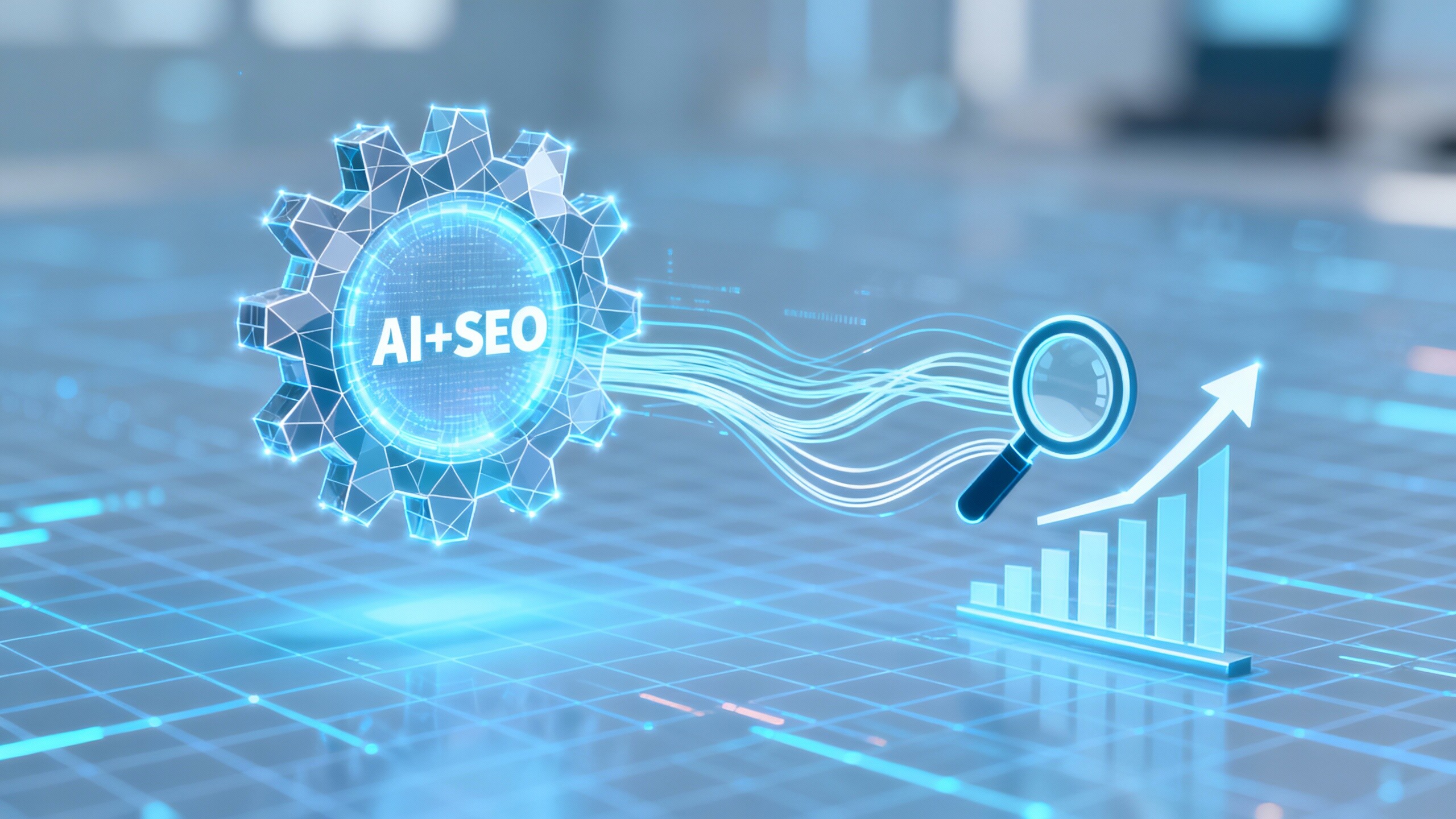 AI+SEO双引擎优化系统：让外贸网站自然流量翻3倍