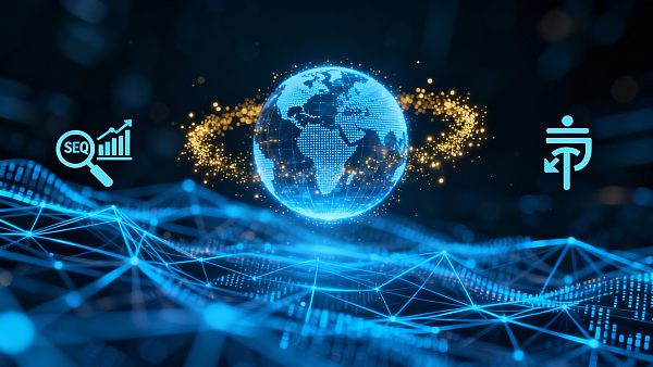 B2B外贸营销网站建设必看：5个提升询盘量的实战技巧