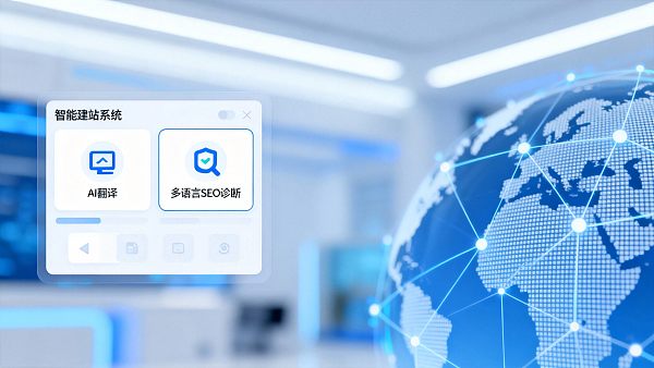 广东外贸建站成本太高？这个SaaS方案省下60%预算