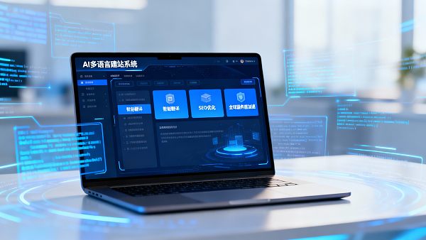 如何用AI多语言建站系统3天搭建外贸独立站？实测有效