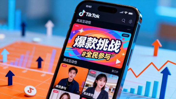 TikTok运营秘籍：如何让你的视频快速爆火？