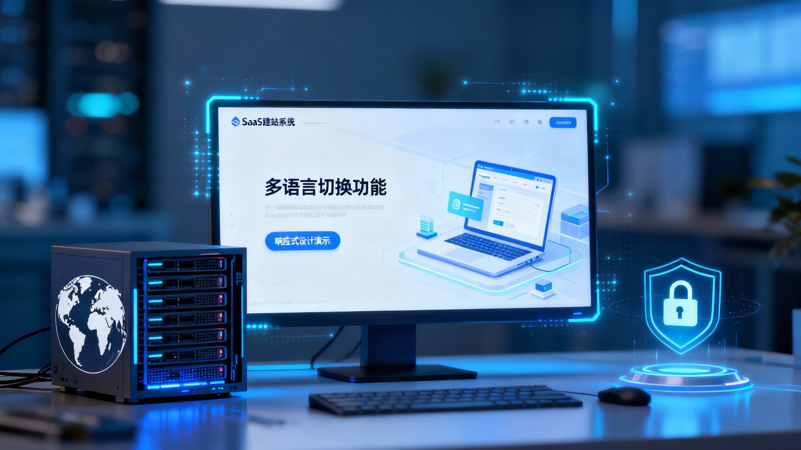 全球建站SaaS系统对比：如何选择最适合你的平台？