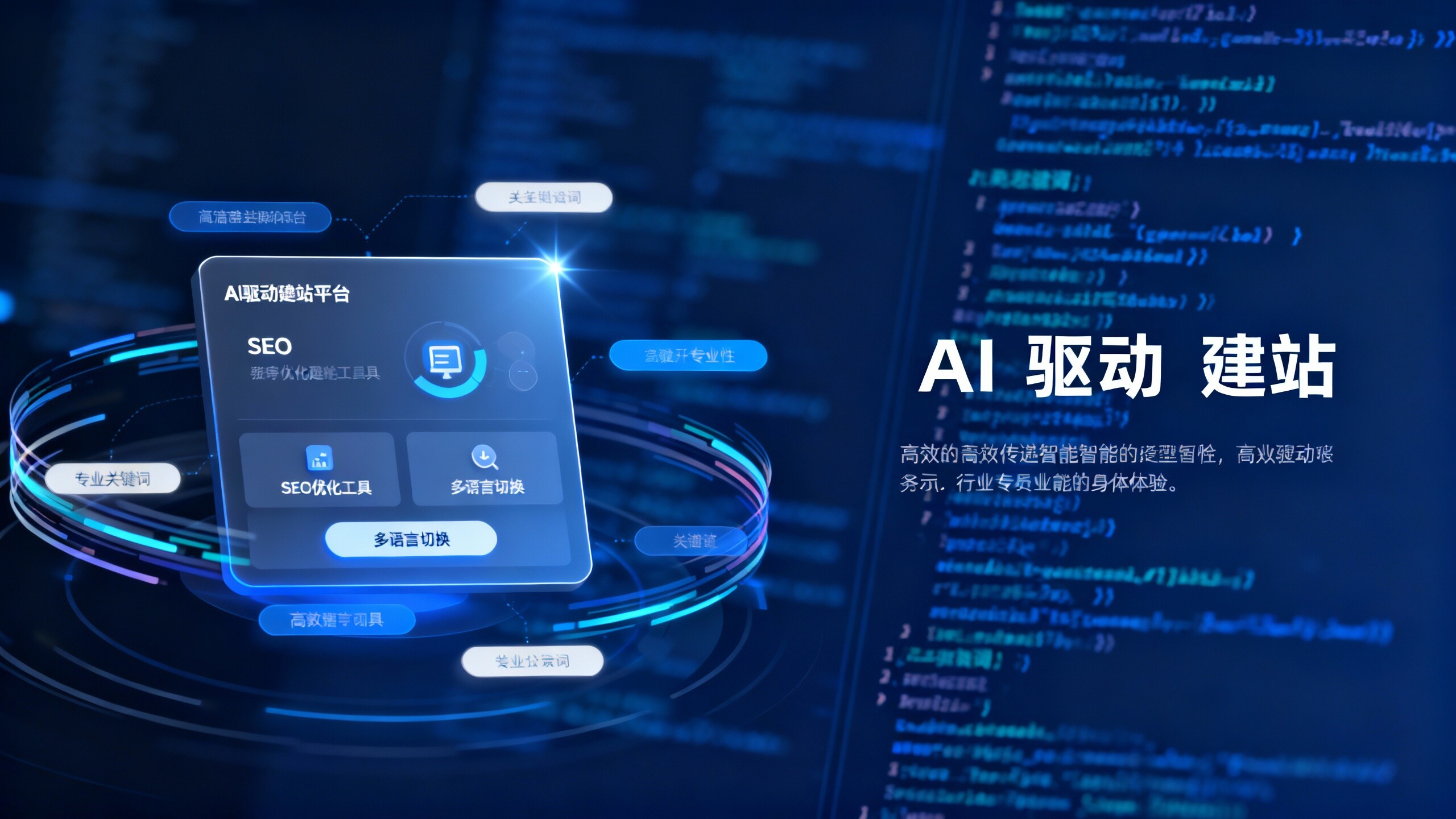 全球SEO建站系统对比：传统建站VS Eyingbao，转化率差多少？