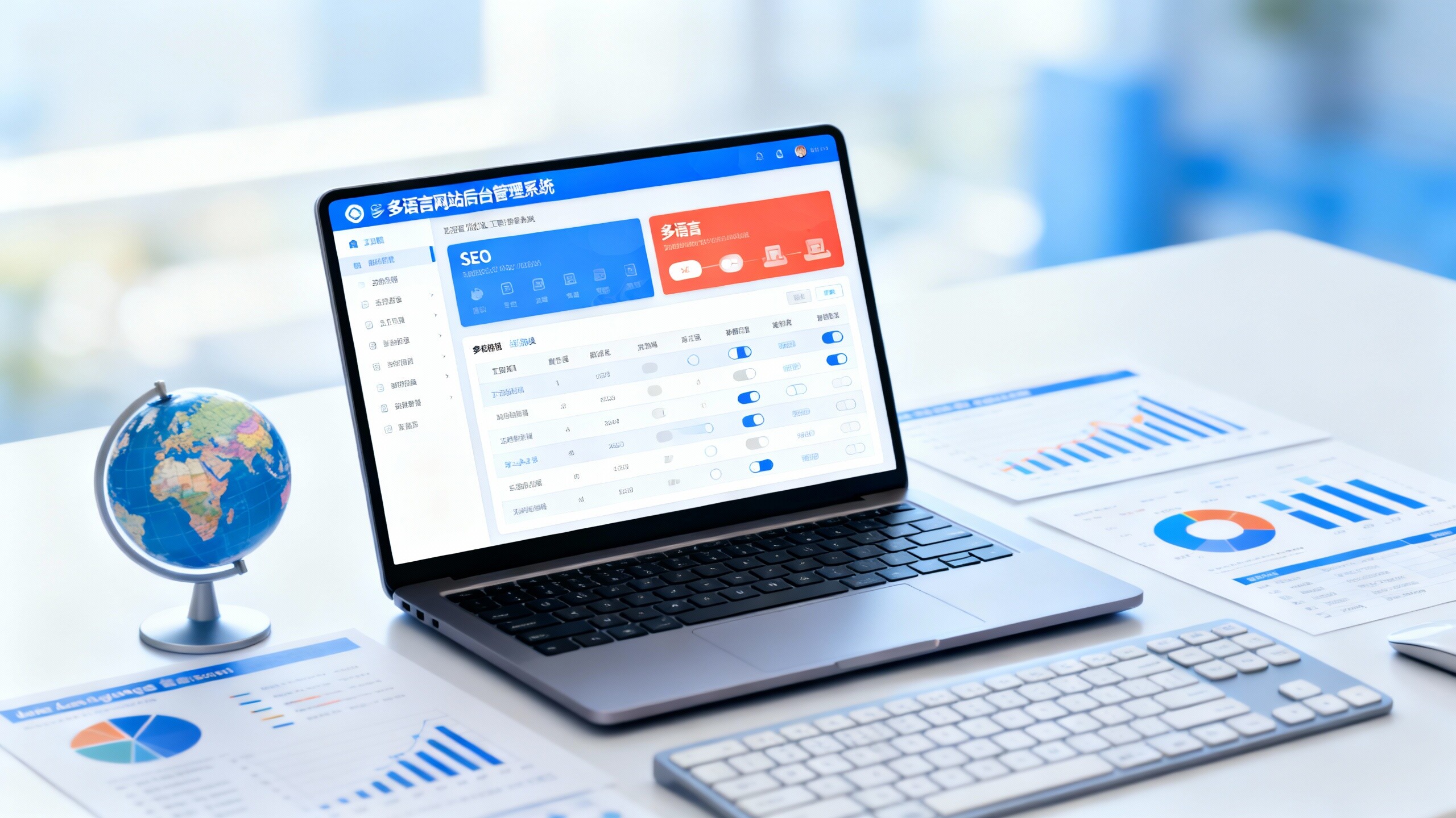 多语言外贸建站系统避坑指南：这5个功能你必须确认！