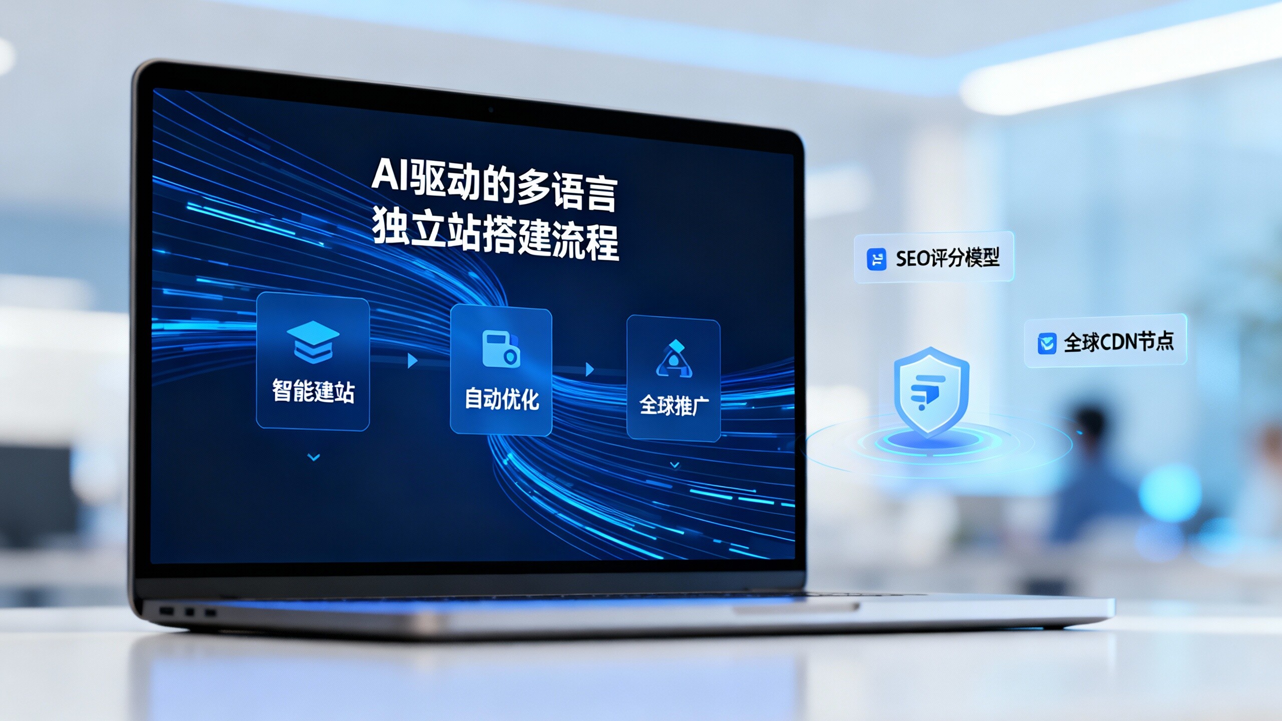 Eyingbao如何3步完成跨境外贸建站？新手也能日均获客50+