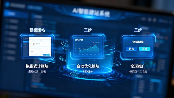 Eyingbao如何3步完成跨境外贸建站？新手也能日均获客50+