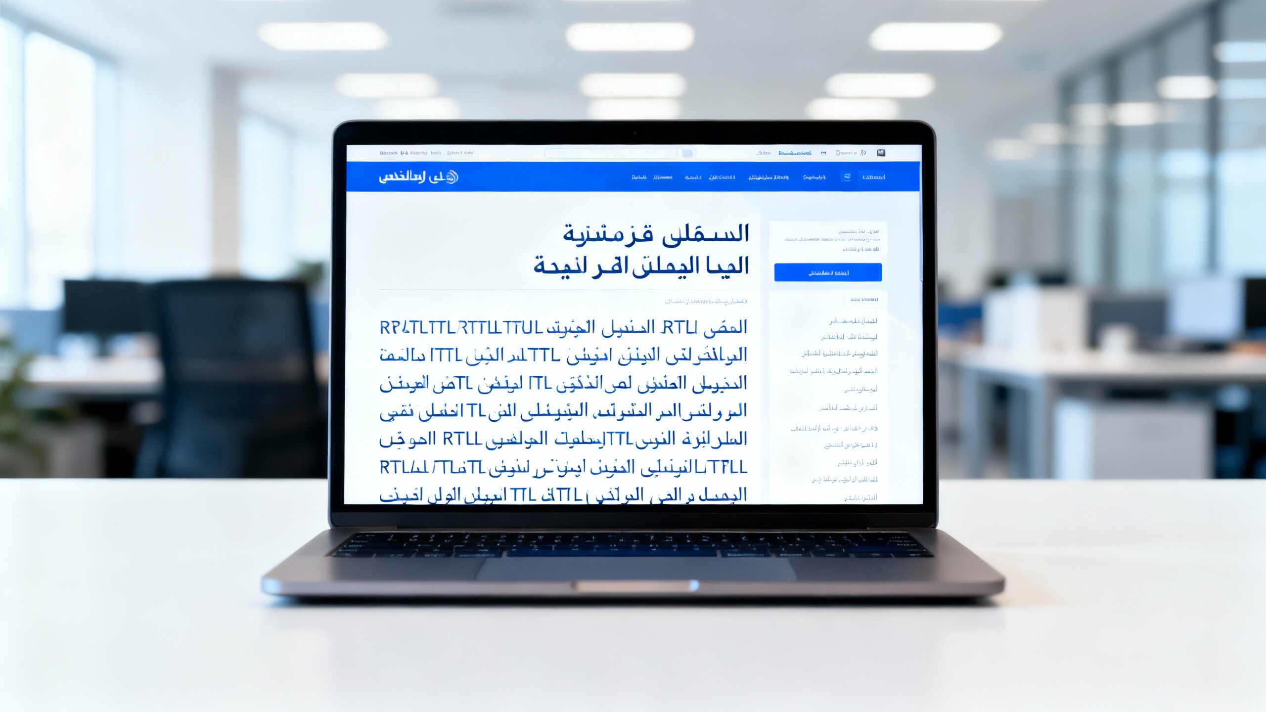 多语言建站系统支持阿拉伯语吗？阿语网站建设方案解析