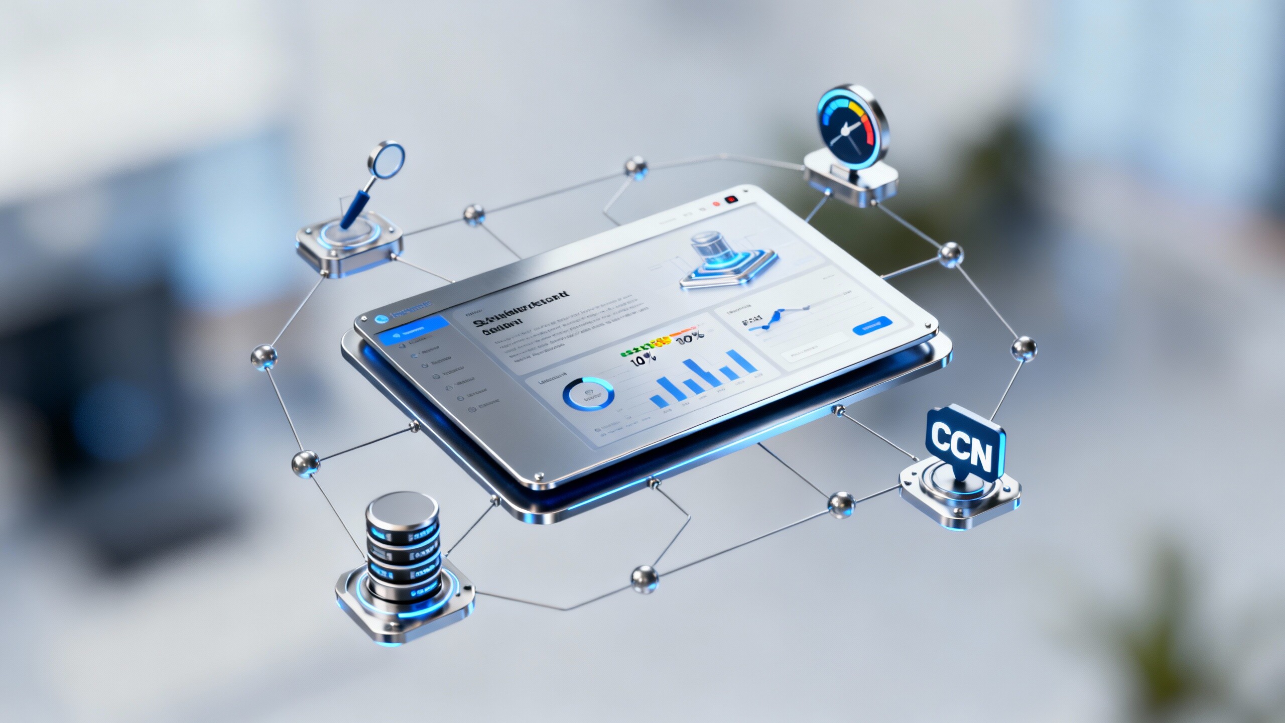 中国智能建站市场研究：行业规模、增长点与潜在客户画像