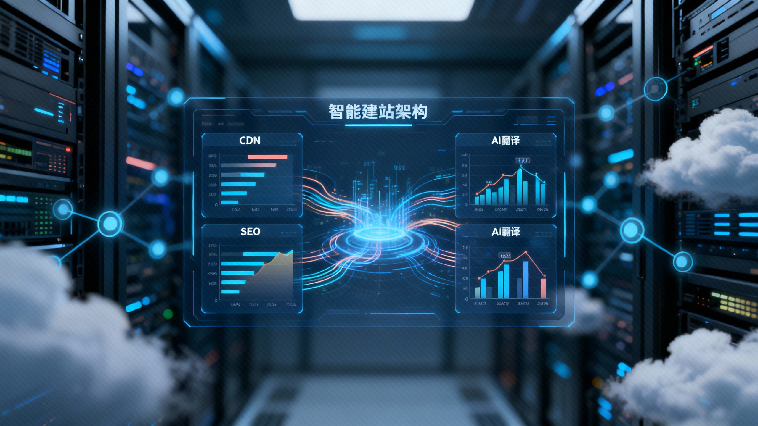 多语言建站系统选型：海外拓展必看，哪种架构更省成本？