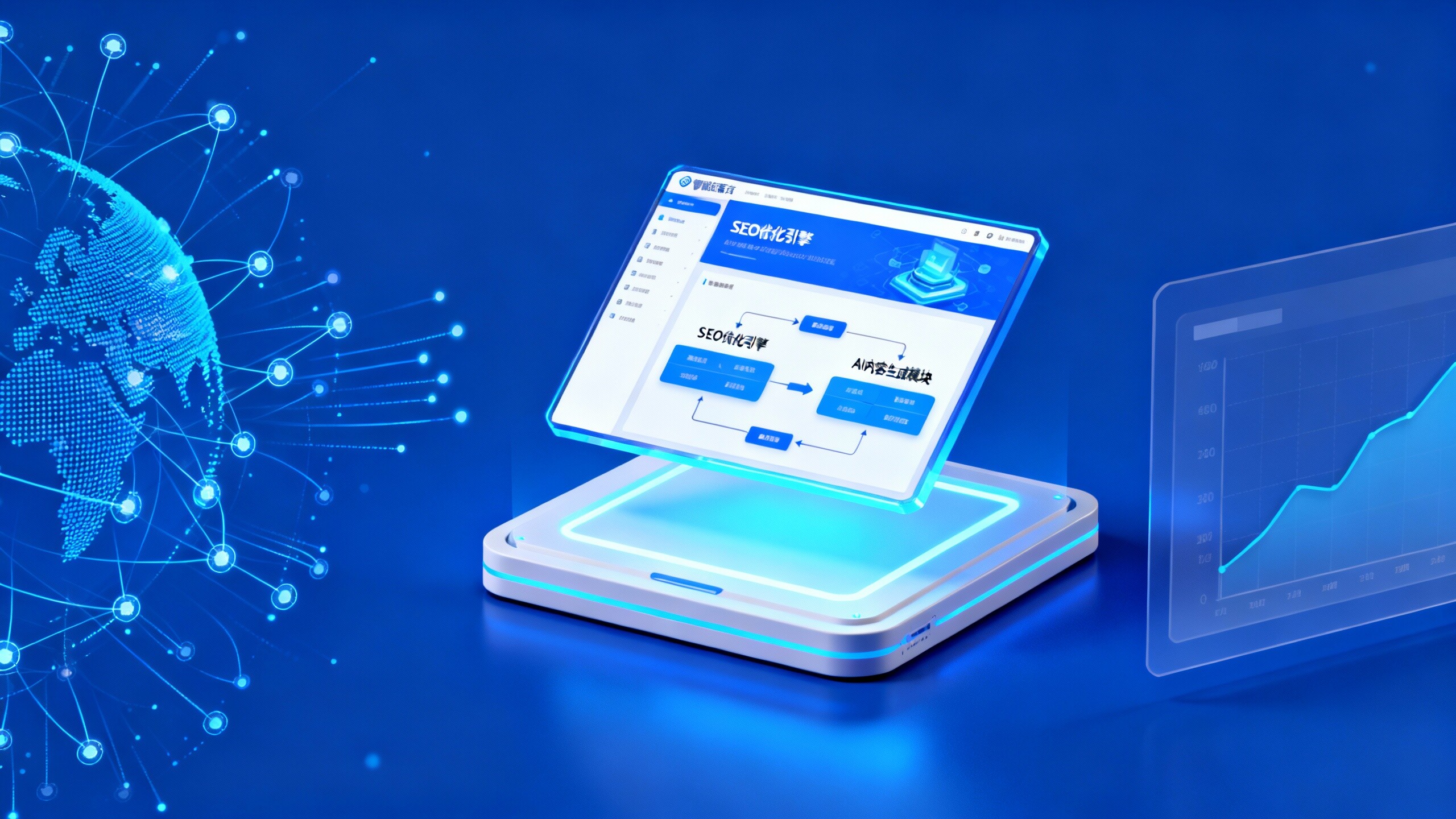 智能建站市场报告：为什么60%外贸企业选择Eyingbao？